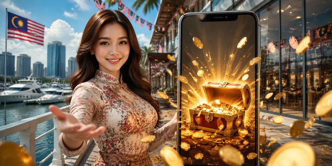 Pemain dari Ipoh Malaysia membuat deposit dan bermain blackjack mudah alih di88gasia