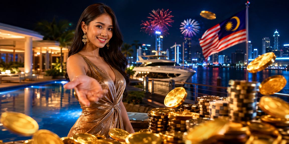 Permainan roulette kasino dalam talian di Johor Malaysia dengan platform 88gasia