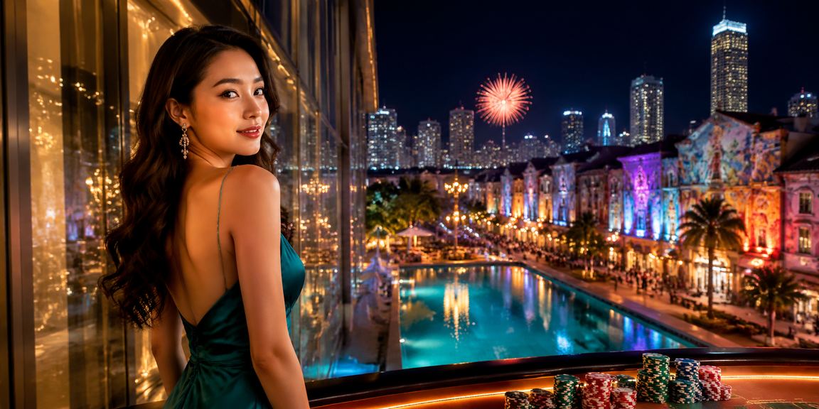 Pemain VIP dari Penang Malaysia menikmati bonus dan blackjack dalam talian di 88gasia